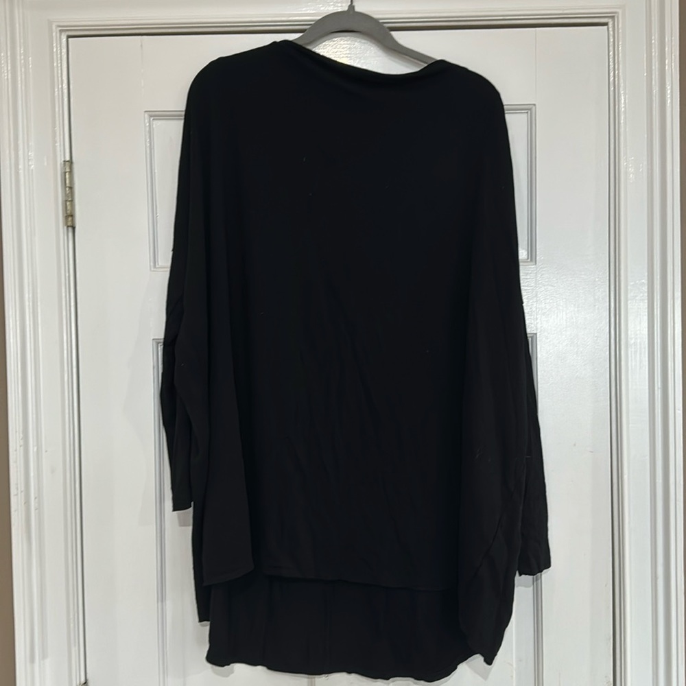 Bryn Walker High Low oversized tunic.